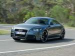 Audi TT 2.0 TFSI S-Line Competition 2013 года (AU)
